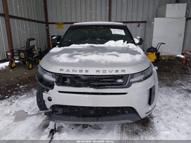 Land Rover Range Rover Evoque Core S