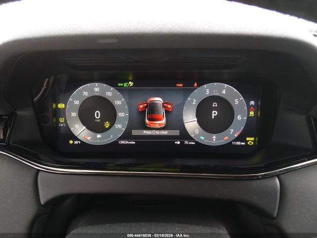 Land Rover Range Rover Evoque Core S