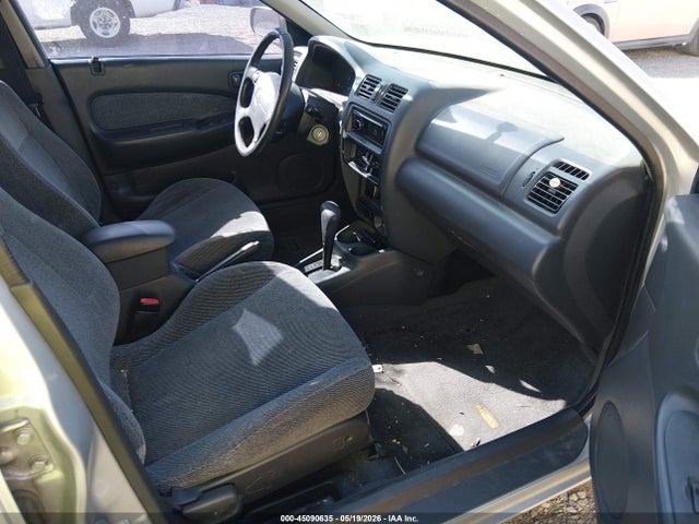Mazda Protege