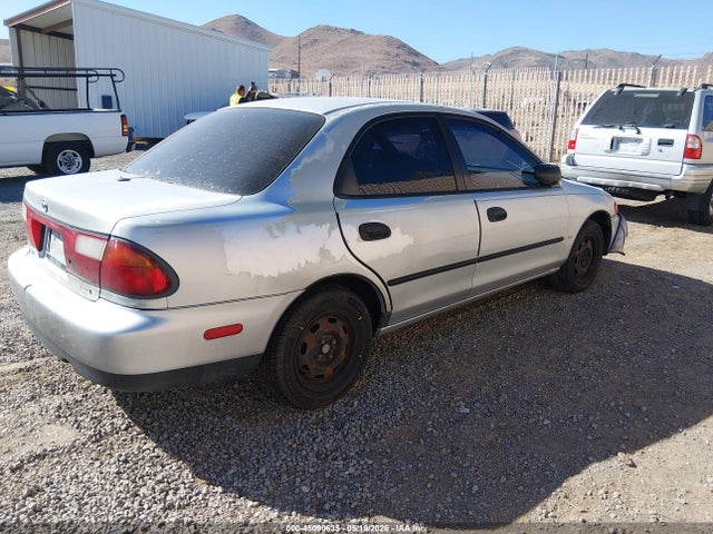 Mazda Protege