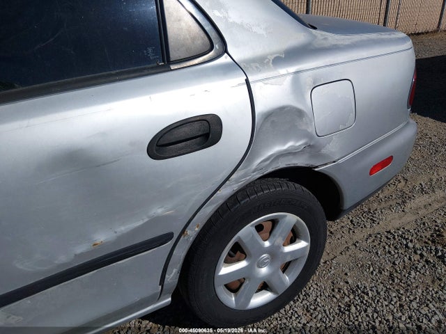 Mazda Protege