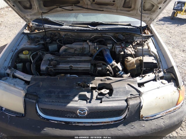 Mazda Protege
