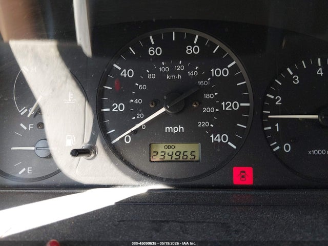 Mazda Protege