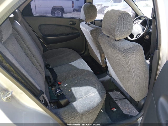 Mazda Protege