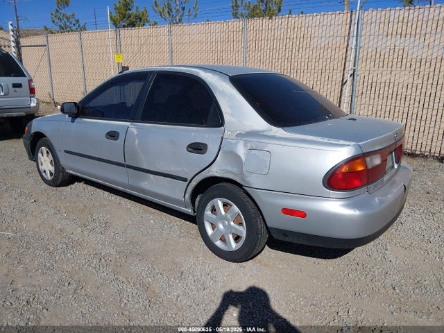 Mazda Protege