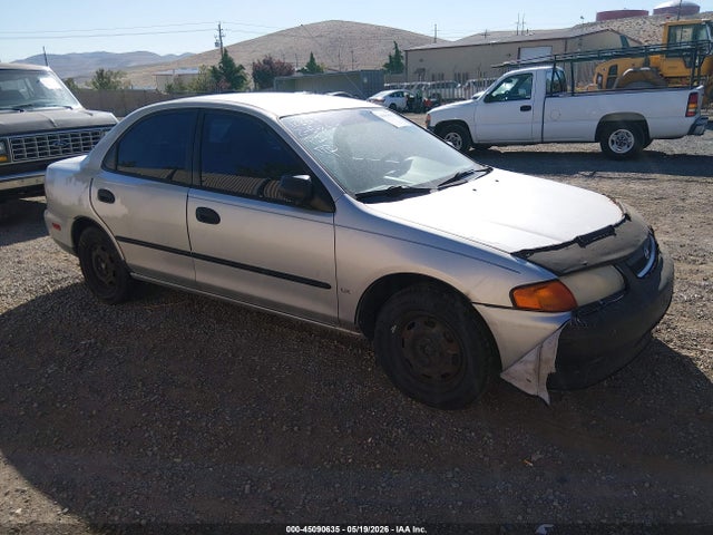Salvage Mazda Protege Image