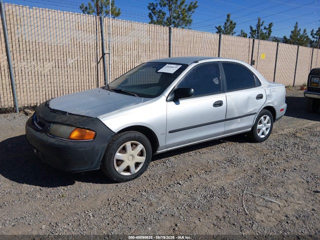 Mazda Protege