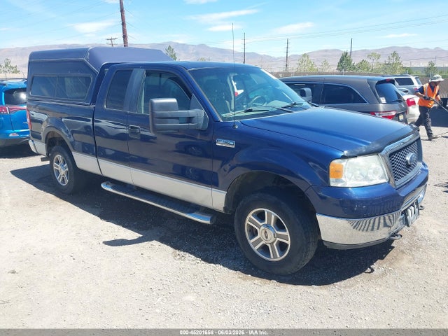 Salvage Ford F-150 Image