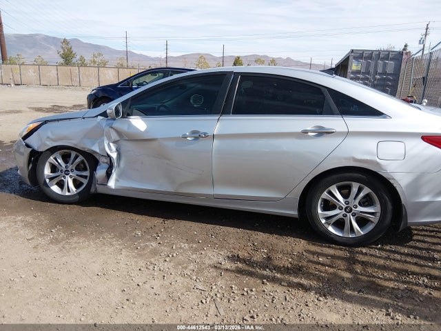 Hyundai SONATA Limited