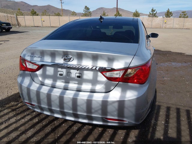 Hyundai SONATA Limited