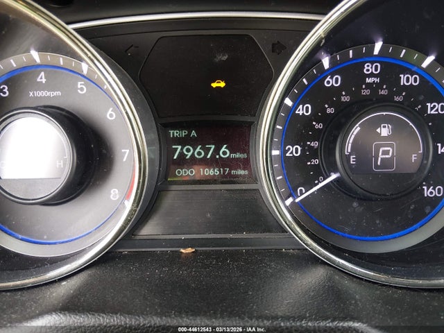 Hyundai SONATA Limited