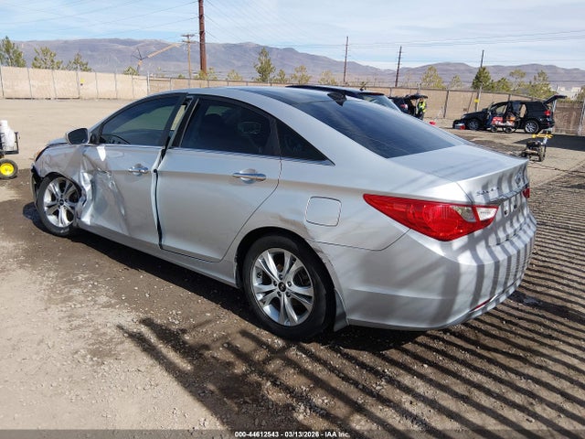 Hyundai SONATA Limited