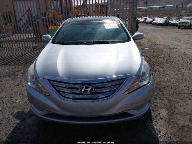 Hyundai SONATA Limited