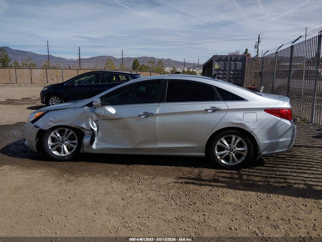 Hyundai SONATA Limited
