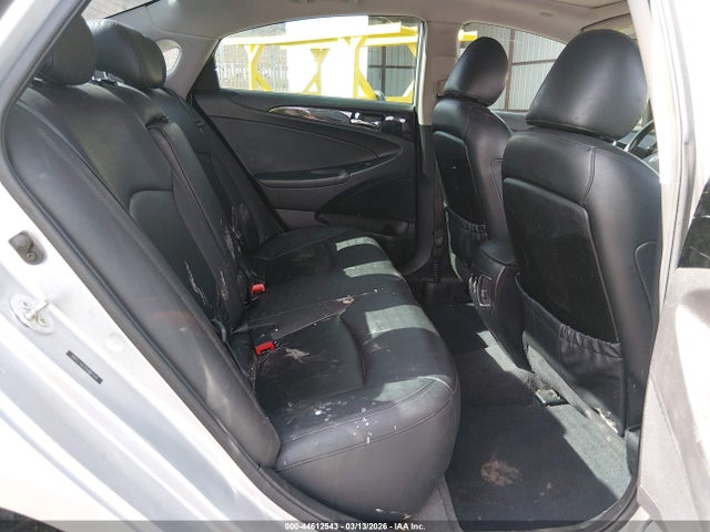 Hyundai SONATA Limited