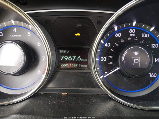 Hyundai SONATA Limited