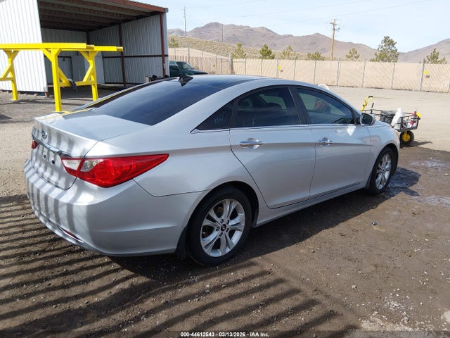 Hyundai SONATA Limited