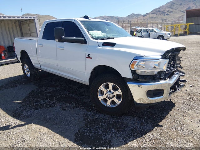 Salvage Ram 2500 Image