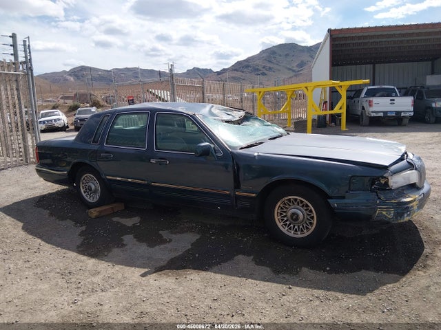Lincoln Towncar Executive