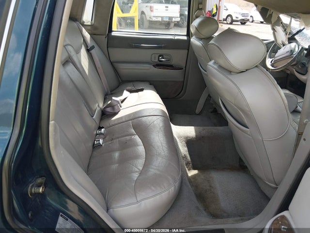 Lincoln Towncar Executive