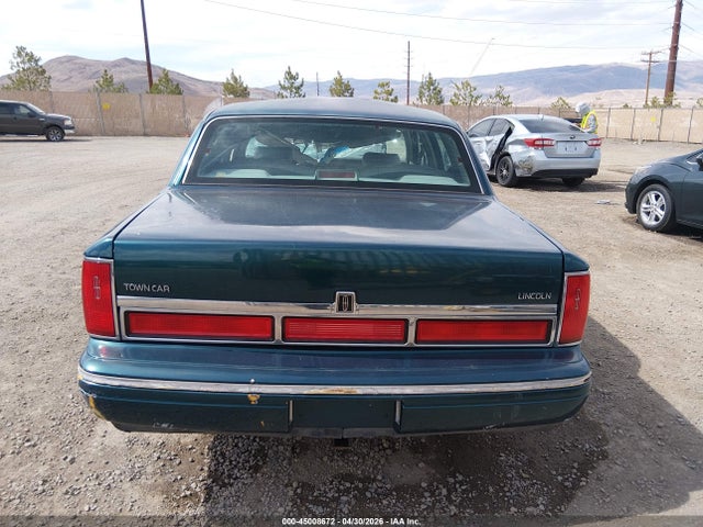 Lincoln Towncar Executive