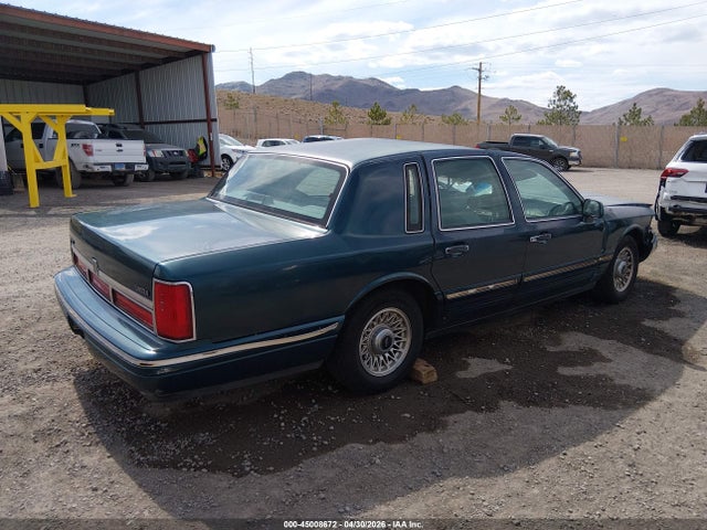 Lincoln Towncar Executive