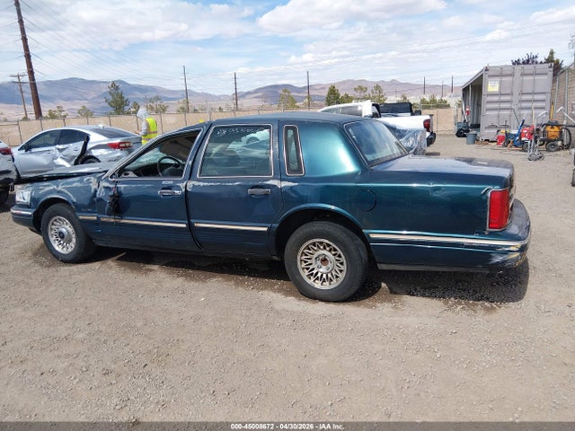 Lincoln Towncar Executive
