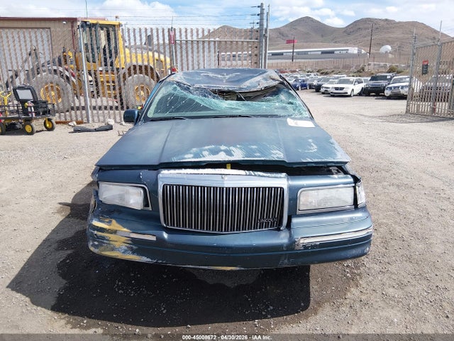 Lincoln Towncar Executive