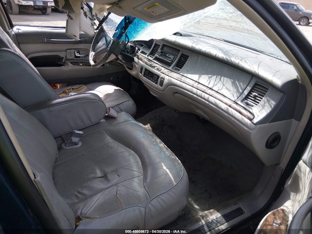Lincoln Towncar Executive