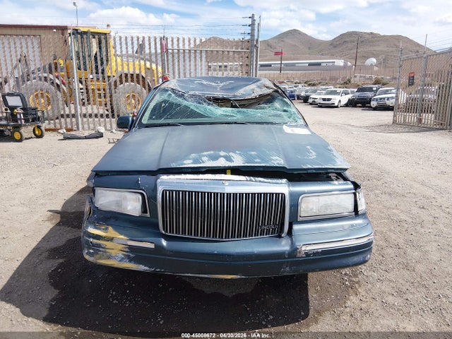 Lincoln Towncar Executive
