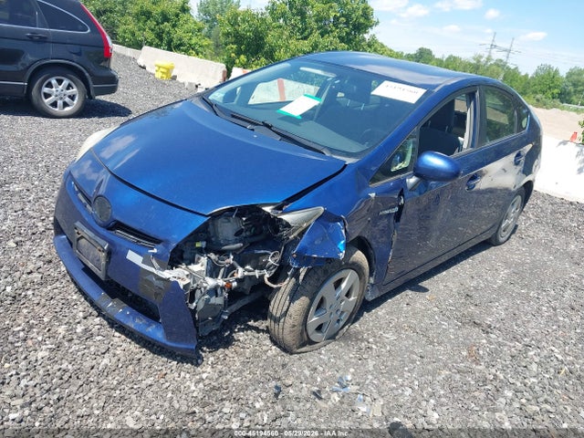 Toyota Prius Iii