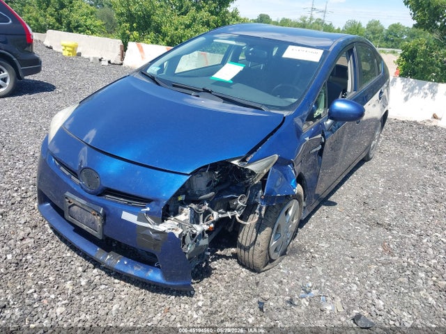 Toyota Prius Iii