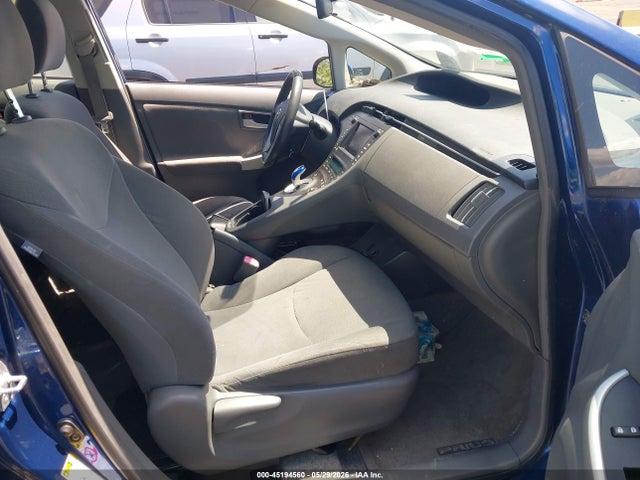 Toyota Prius Iii