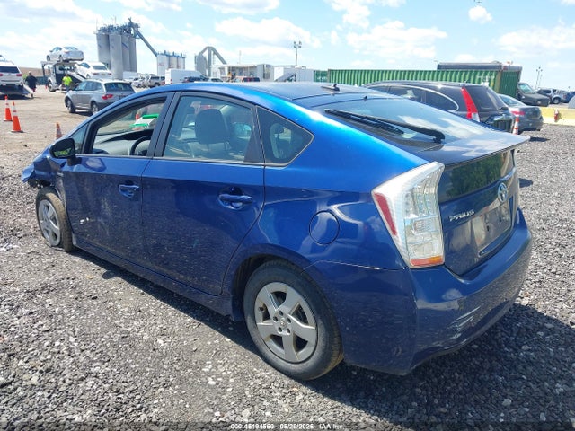 Toyota Prius Iii