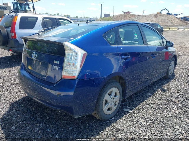 Toyota Prius Iii