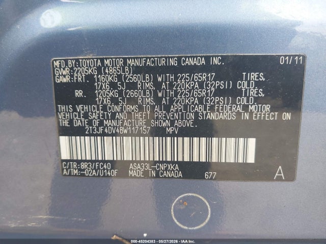 Toyota RAV4