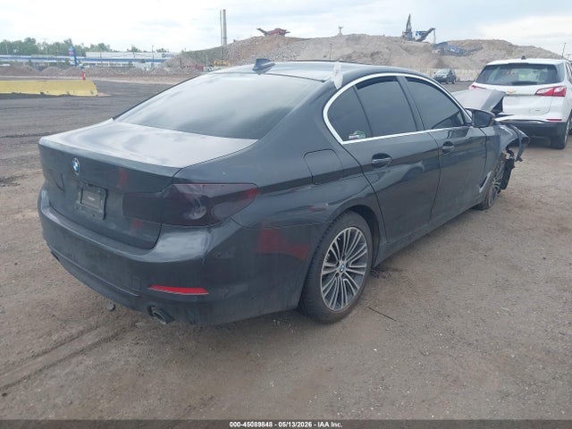 BMW 5 Series Xdrive