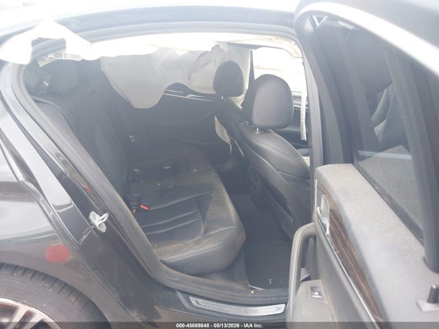 BMW 5 Series Xdrive