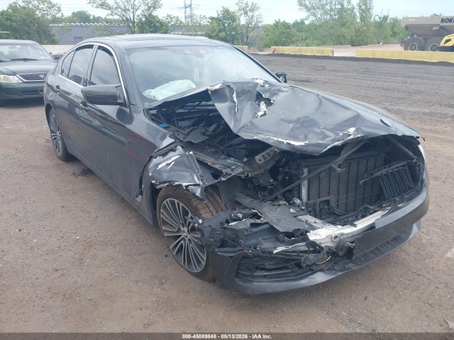 BMW 5 Series Xdrive