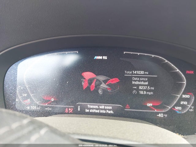 BMW 5 Series Xdrive