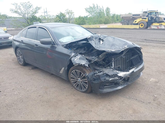 Salvage BMW 5 Series Image