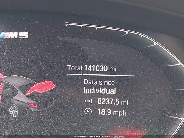 BMW 5 Series Xdrive