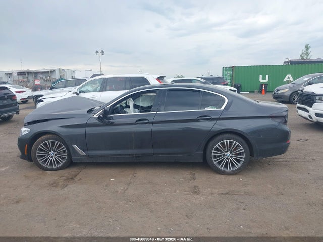 BMW 5 Series Xdrive