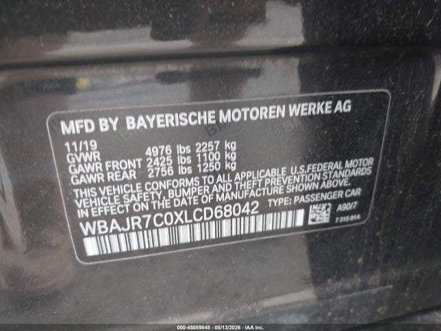BMW 5 Series Xdrive