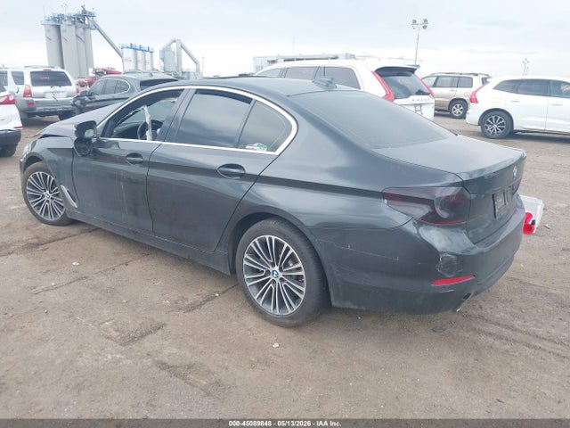 BMW 5 Series Xdrive