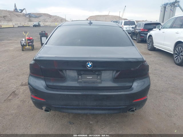 BMW 5 Series Xdrive