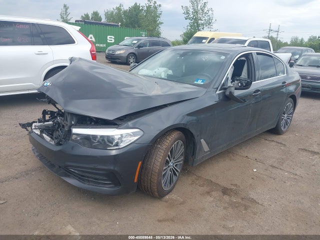 BMW 5 Series Xdrive