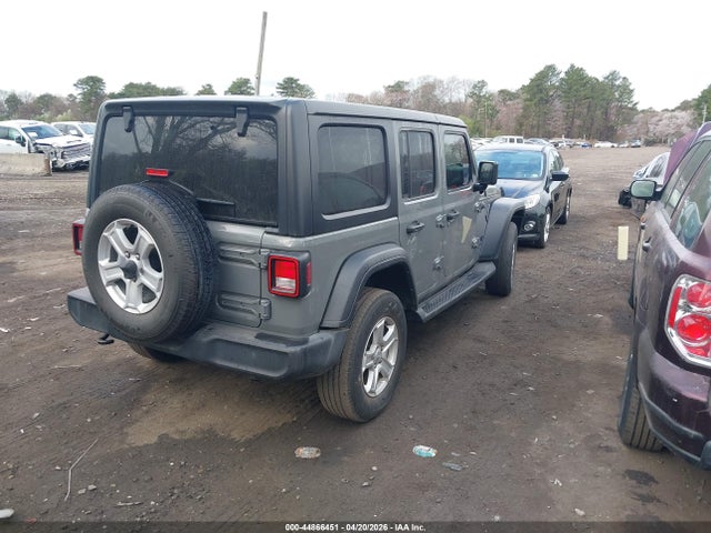 Jeep Wrangler Sport S 4x4