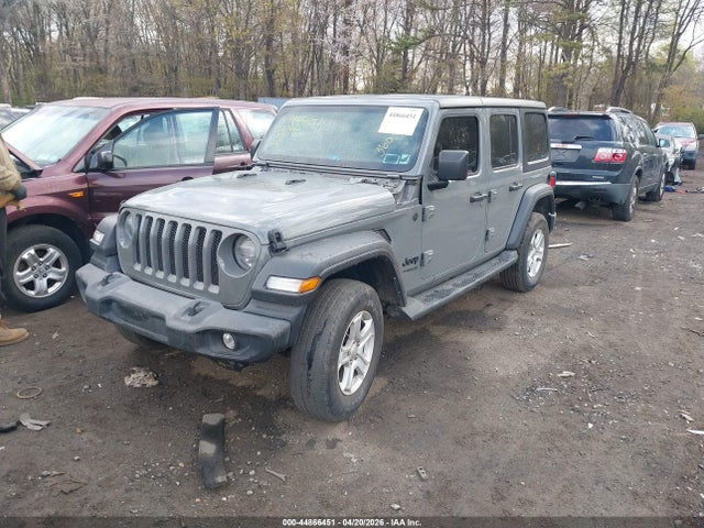 Jeep Wrangler Sport S 4x4