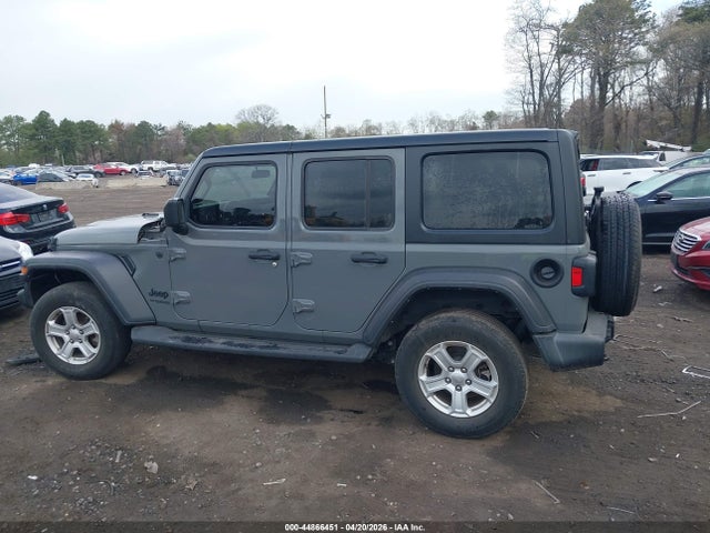 Jeep Wrangler Sport S 4x4